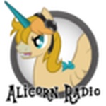 Alicorni raadio