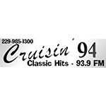 Cruisin' 94 - WMTM-FM
