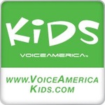 Canal infantil VoiceAmerica