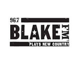 96.7 Блейк FM - WBKQ