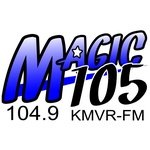 Magia 105 – KMVR