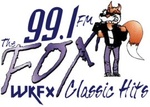 99.1 The Fox - WKFX
