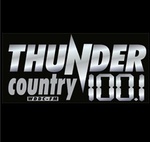 „Thunder Country 100.1“ – WDDC