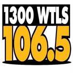 1300 WTLS 106.5 – WTLS