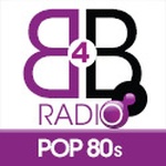 Rádio B4B – Pop 80. let