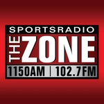 The Zone, 1150 AM - 93.7 FM - KZNE