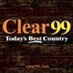 क्लिअर 99 - KCLR-FM