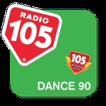 راديو 105-105 رقص 90