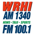 WRHI FM 100.1 - WRHI