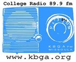 Vysokoškolské rádio KBGA – KBGA