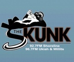 De Skunk FM - K244AH