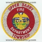 Upper Darby Township, Pennsylvanie Incendie