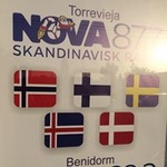 Nova Nordic радиосы