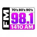 FM 98.1/1410 AM - KOOQ