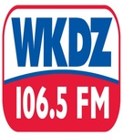 106.5 WKDZ - WKDZ-FM