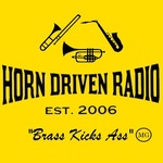 Horn Driver Radio