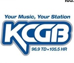 KCGB - KCGB-FM