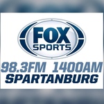 „Fox Sports 1400 Spartanburg“ – WSPG