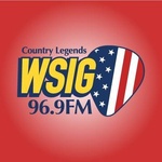 96.9 WSIG Country Legends – WSIG