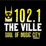102.1 The Ville - W271AB