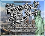 Compton 2 Նյու Յորք ռադիո
