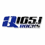 Q105.1 రాక్స్ - KQWB-FM