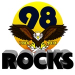 98Rocks - KTAL-FM