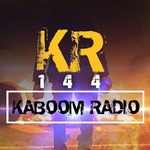 KR144 Kaboom 收音機
