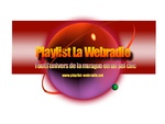 قائمة التشغيل la Webradio