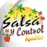 Salsa et radio de contrôle