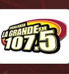 லா கிராண்டே 107.5 - KSJT-FM