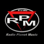 Radio Planet musik