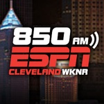 850 ESPN கிளீவ்லேண்ட் - WKNR