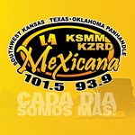 La Mexicana 101.5 et 93.9 - KZRD