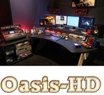 רשת הרדיו Oasis-HD