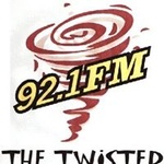 92.1 FM द ट्विस्टर - WTWS