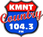 104.3 FM KMNT-KMNT