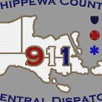 Police du comté de Chippewa, pompiers, EMS et Soo DNR