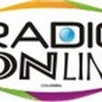 Radio online Kolumbia