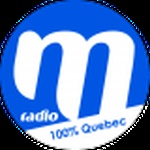 M Radio – 100 % Quebec