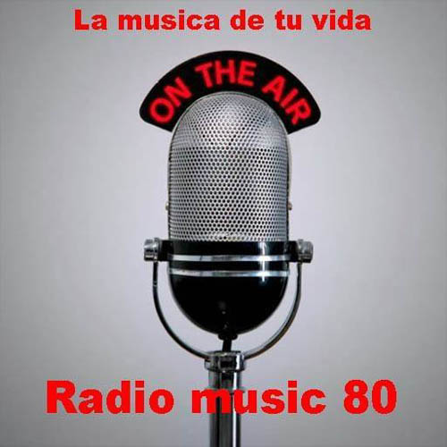 Радио музыка 80