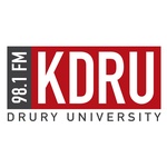 KDRU 98.1 FM - Drury Üniversite Radyosu
