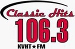 Klassiske hits 106.3 – KVHT