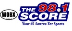 98.1 The Score – WOBX