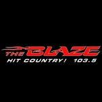 1035 The Blaze - KHSL-FM