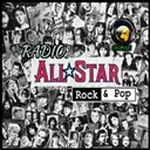 Ռադիո All Star ռոք և փոփ առցանց