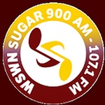साखर 900 AM - WSWN