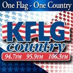 KFLG 国 – KFLG-FM