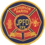 Paroisse de Jefferson, Incendie de LA