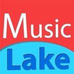 Lago de la música